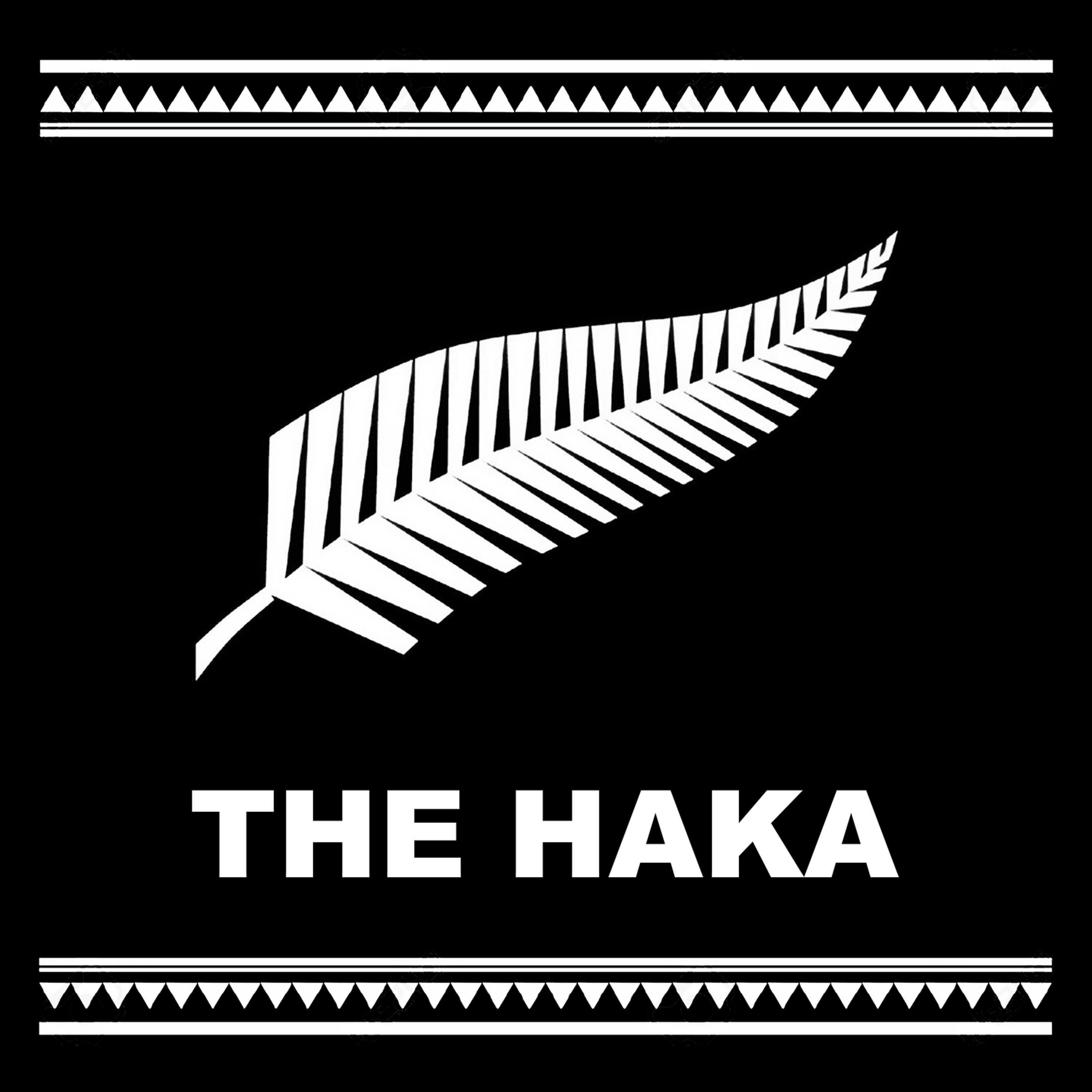 Постер альбома The Haka