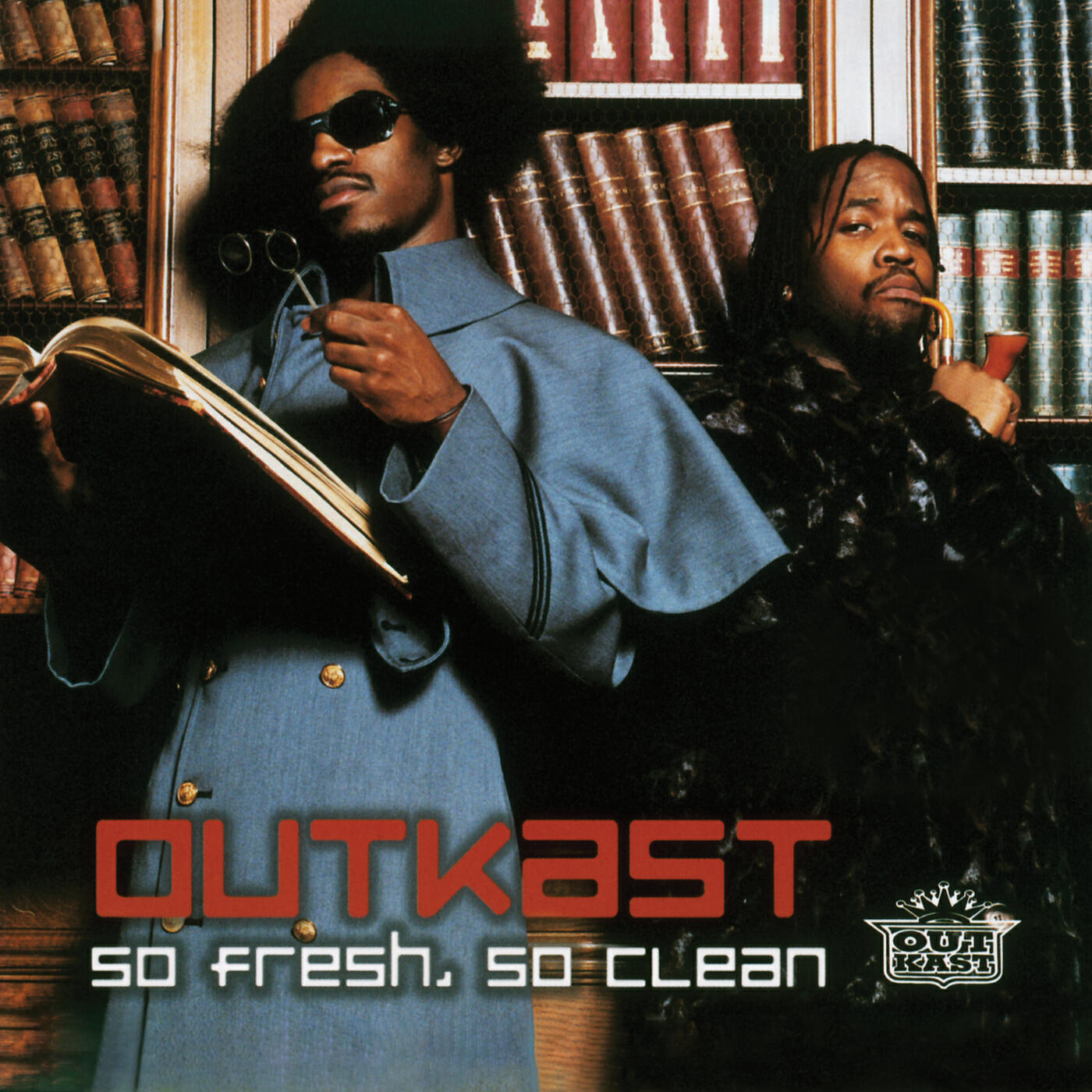 Outkast - So Fresh, So Clean (Stankonia Radio Remix)