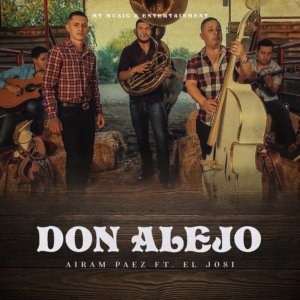 Постер альбома Don Alejo