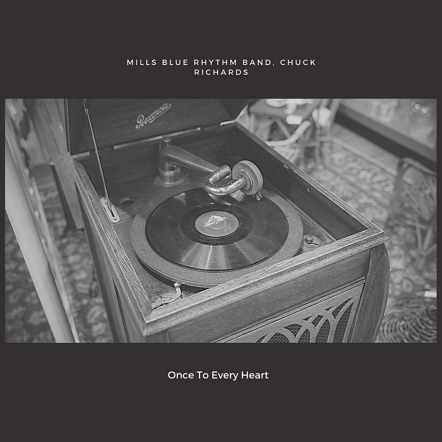 Chuck Richards - Blue Interlude
