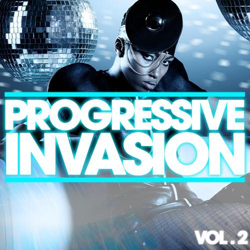 Постер альбома Progressive Invasion, Vol. 2
