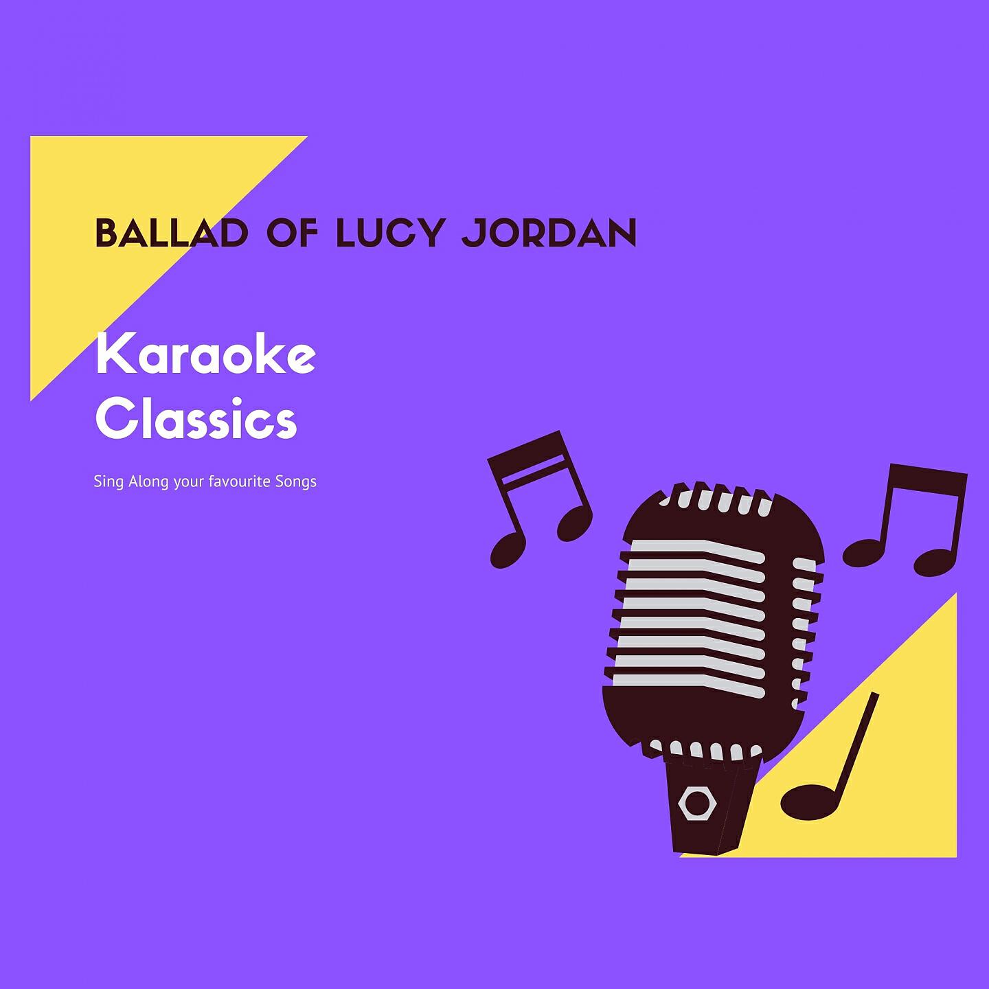 Karaoke Classics - Missing (Karaoke Version) [Originally Performed By Everything But the Girl]