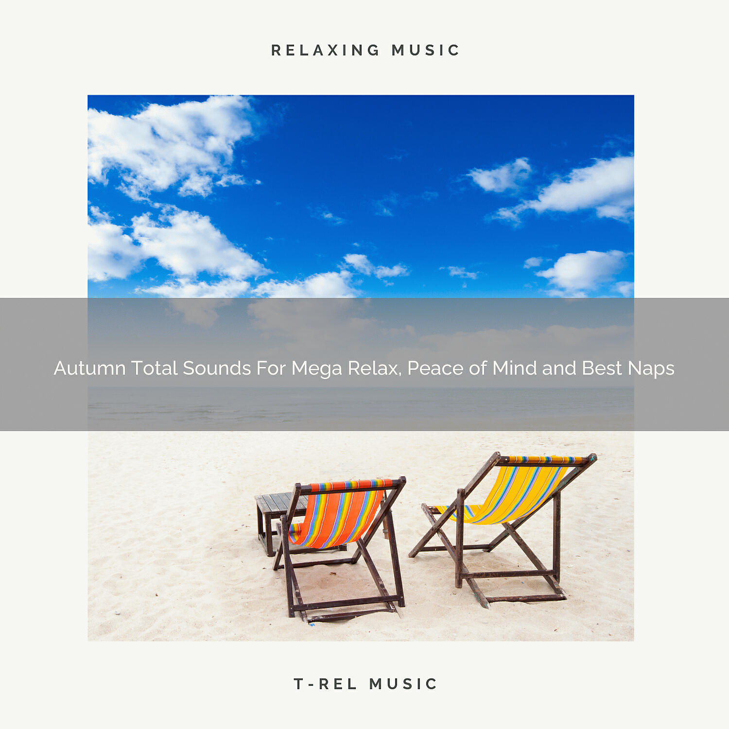 Looped White Noise - End of Summer White Noise For Mega Relax, Spiritual Healing