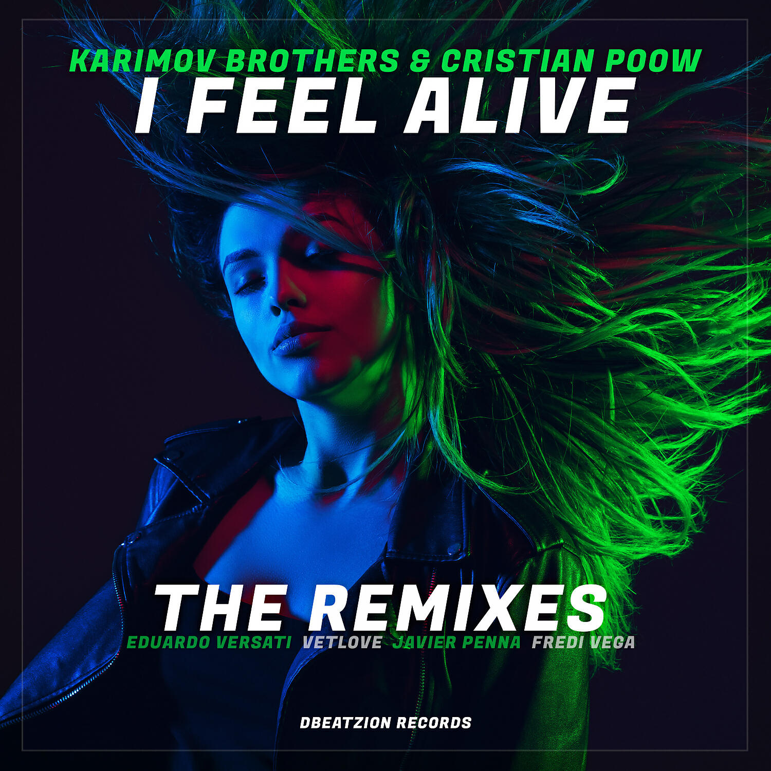 Karimov Brothers - I Feel Alive (VetLove Radio Mix)
