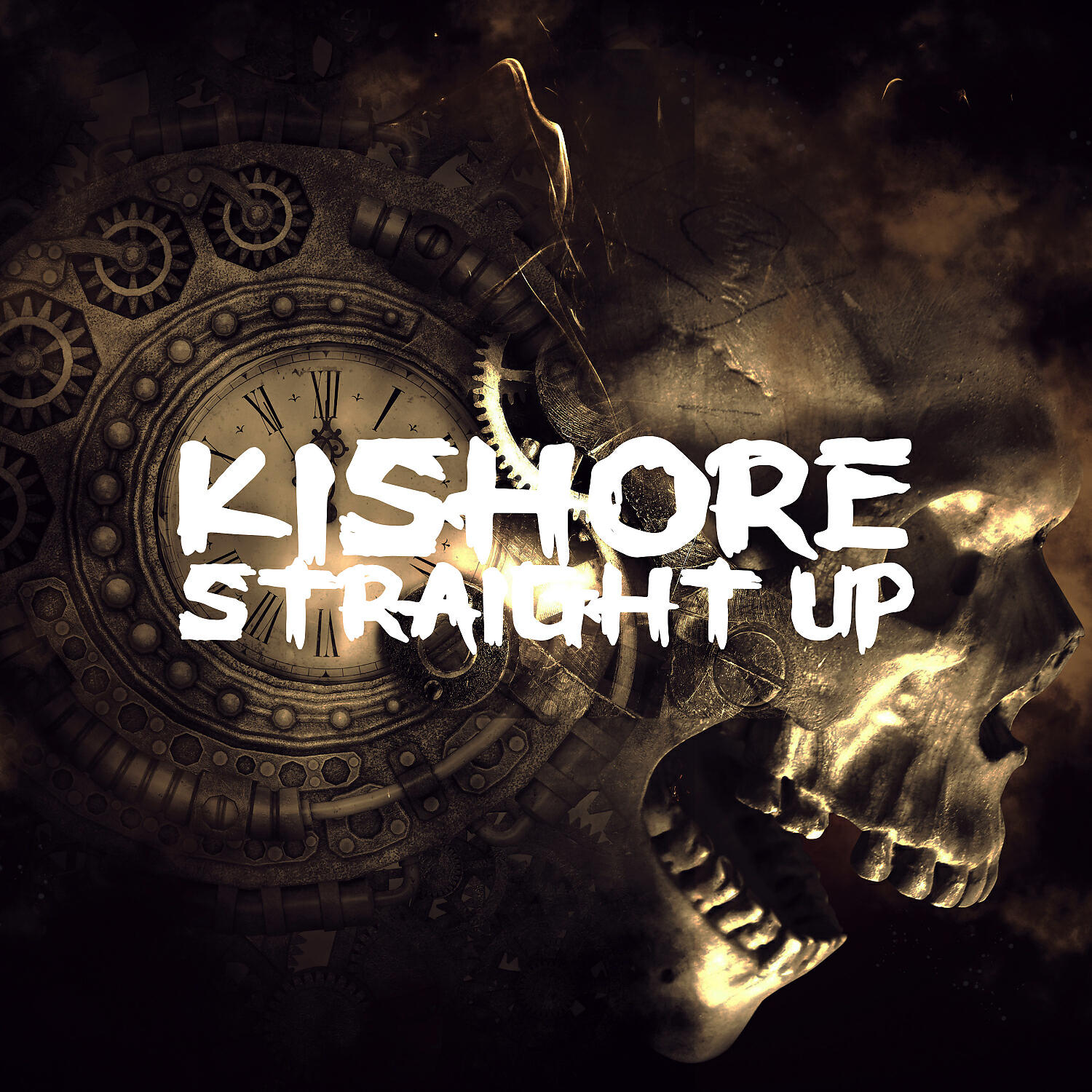 Kishore - Straight Up