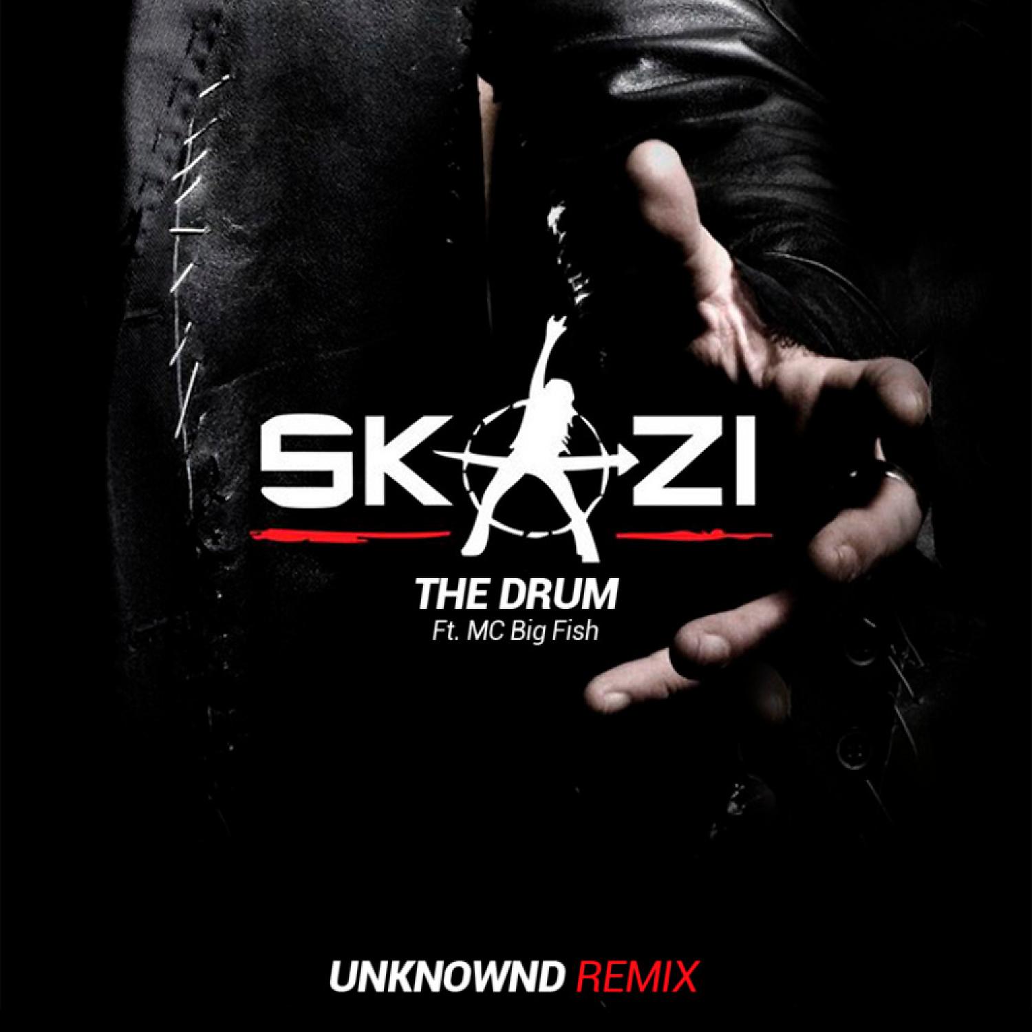 Постер альбома The Drum (UnknOwnd Remix)