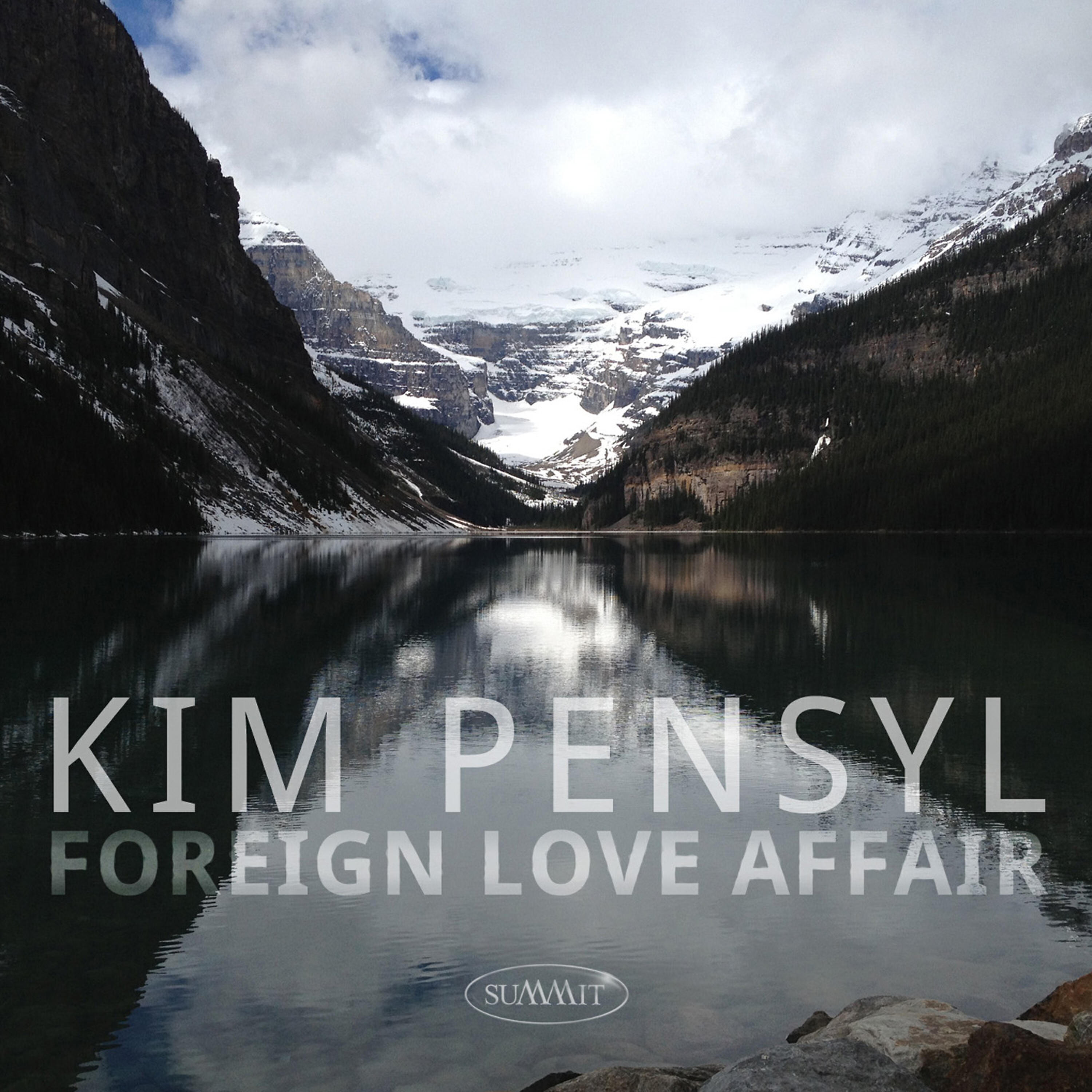Kim Pensyl - In the Nick of Time