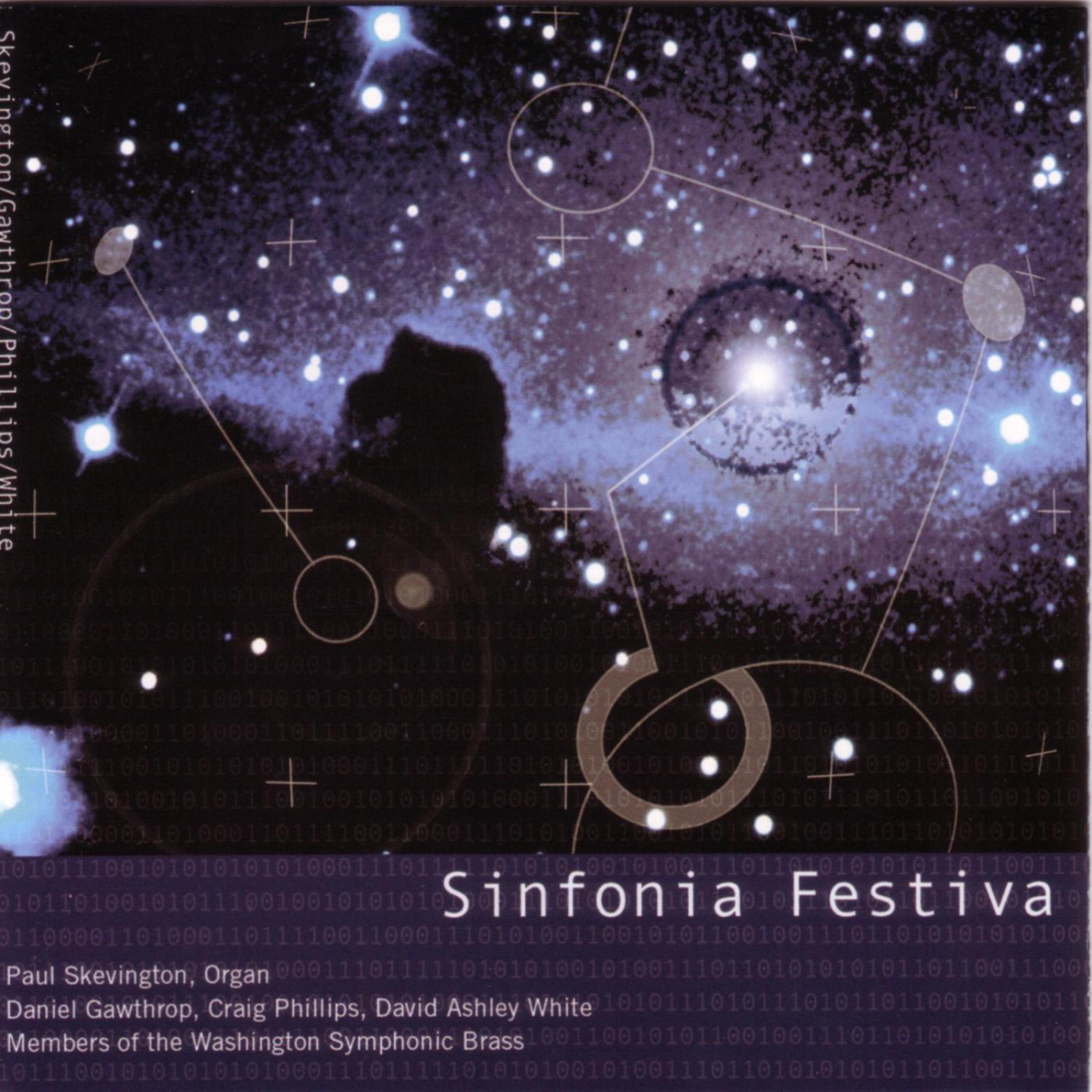 Постер альбома Sinfonia Festiva