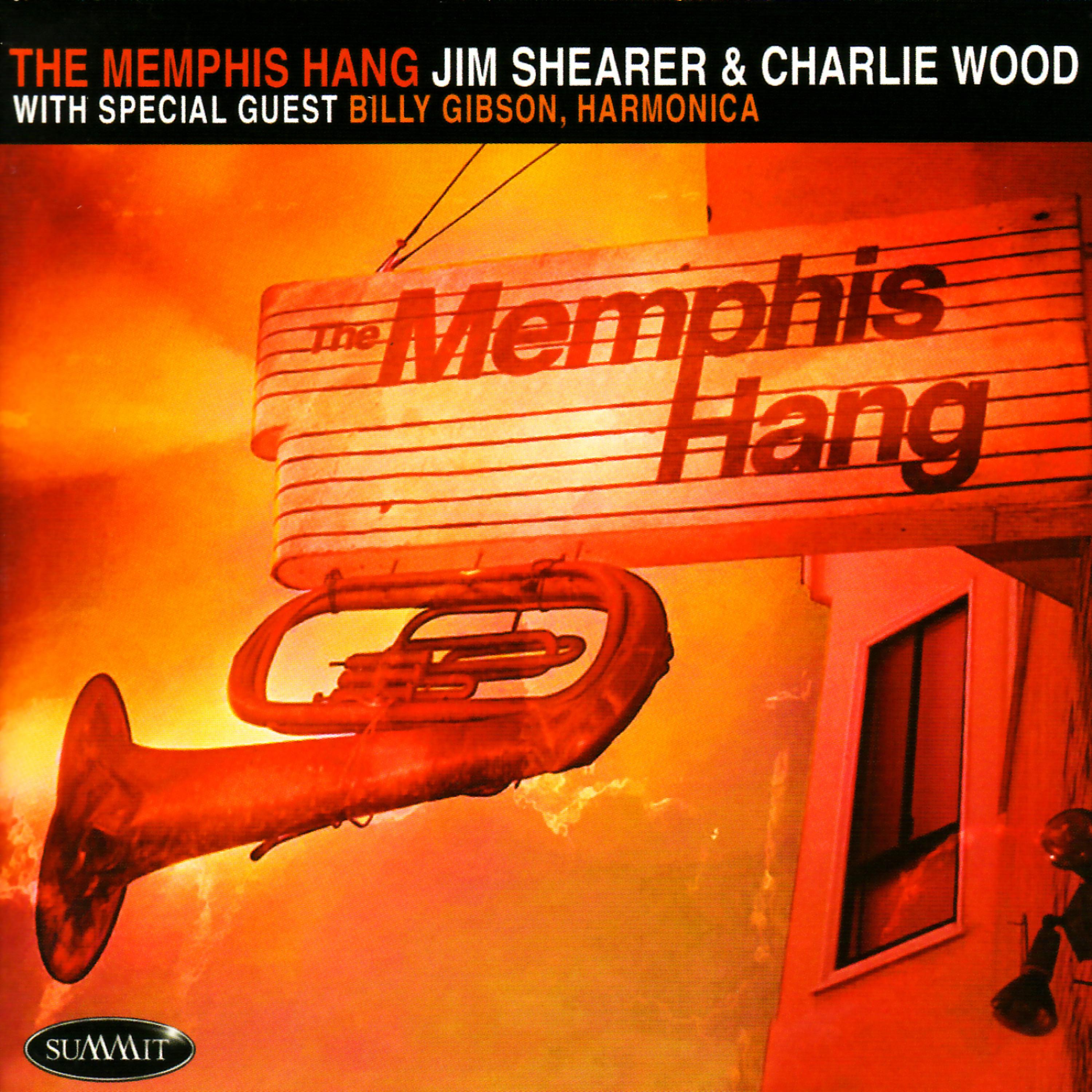 Постер альбома The Memphis Hang