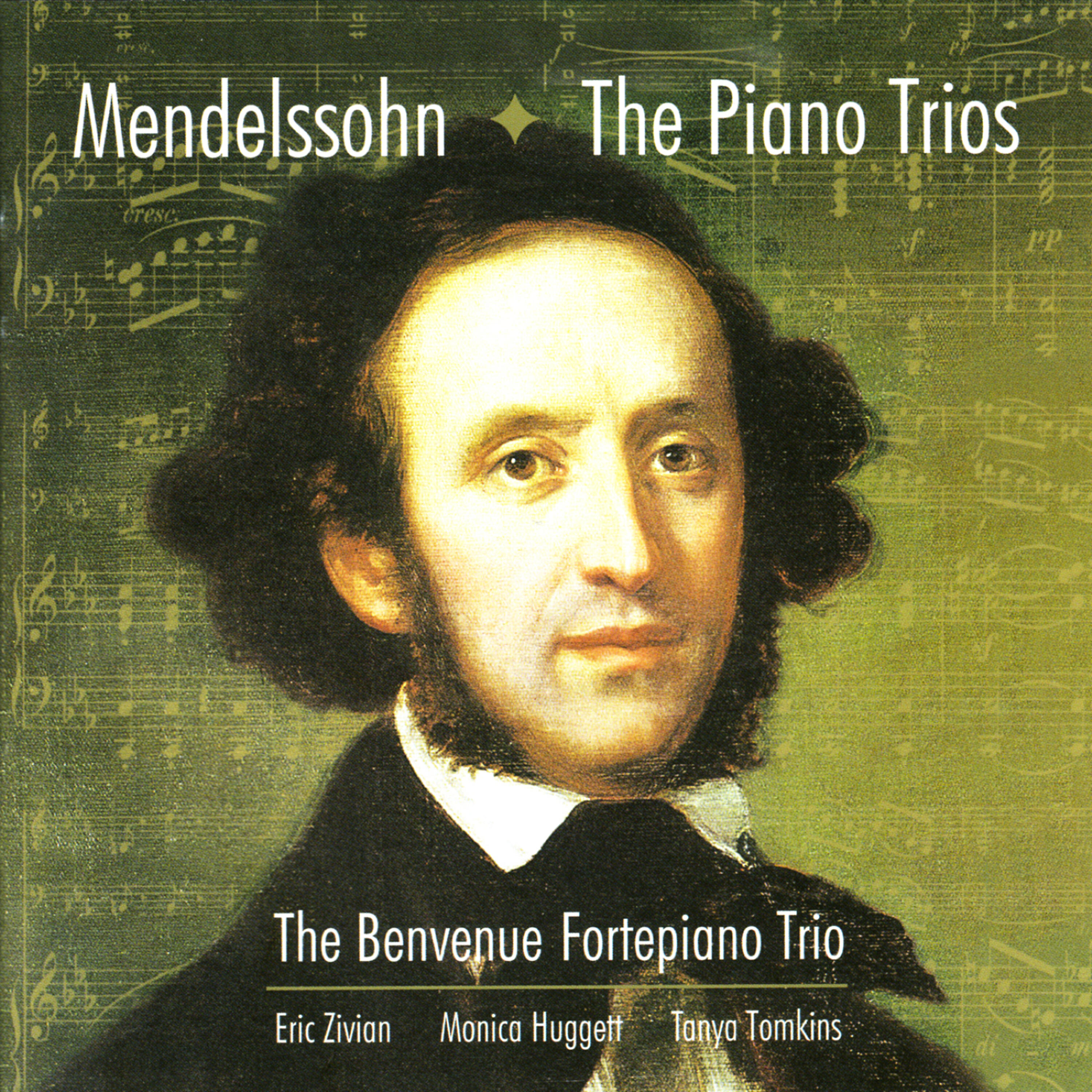 The Benvenue Fortepiano Trio - Trio in D Minor Op. 49: IV. Finale - Allegro assai appassionato