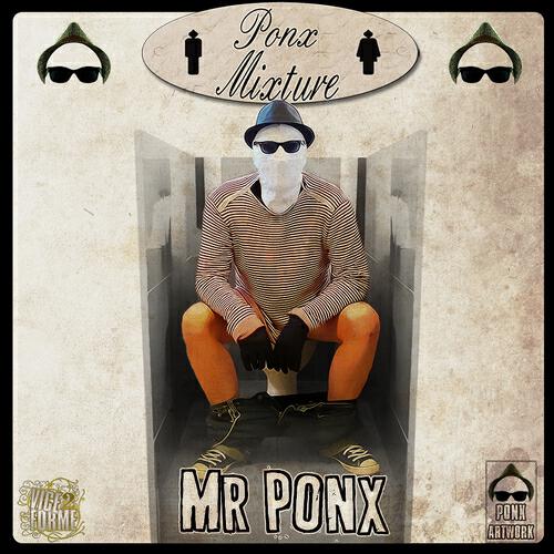Mr Ponx Da Groovemaker - Truk