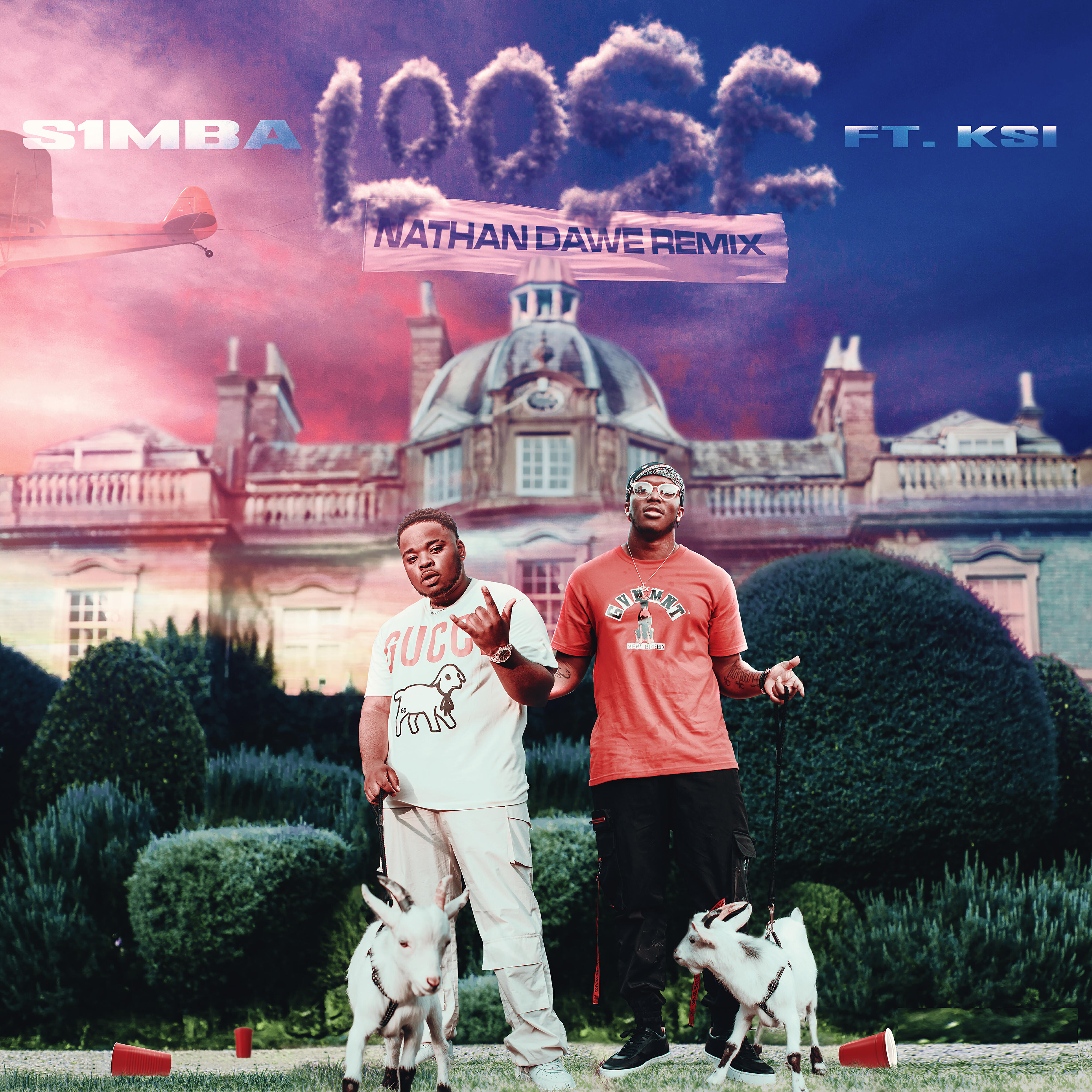 S1mba - Loose (feat. KSI) [Nathan Dawe Remix]