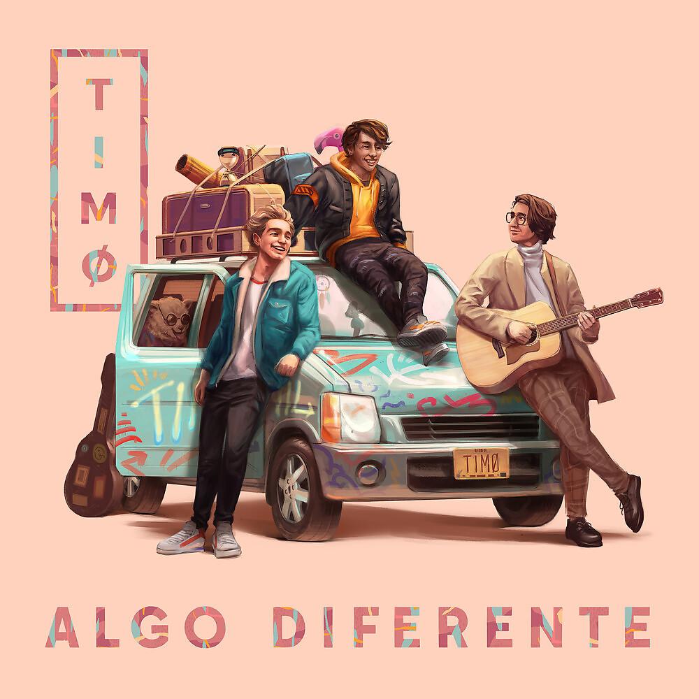 Постер альбома Algo Diferente