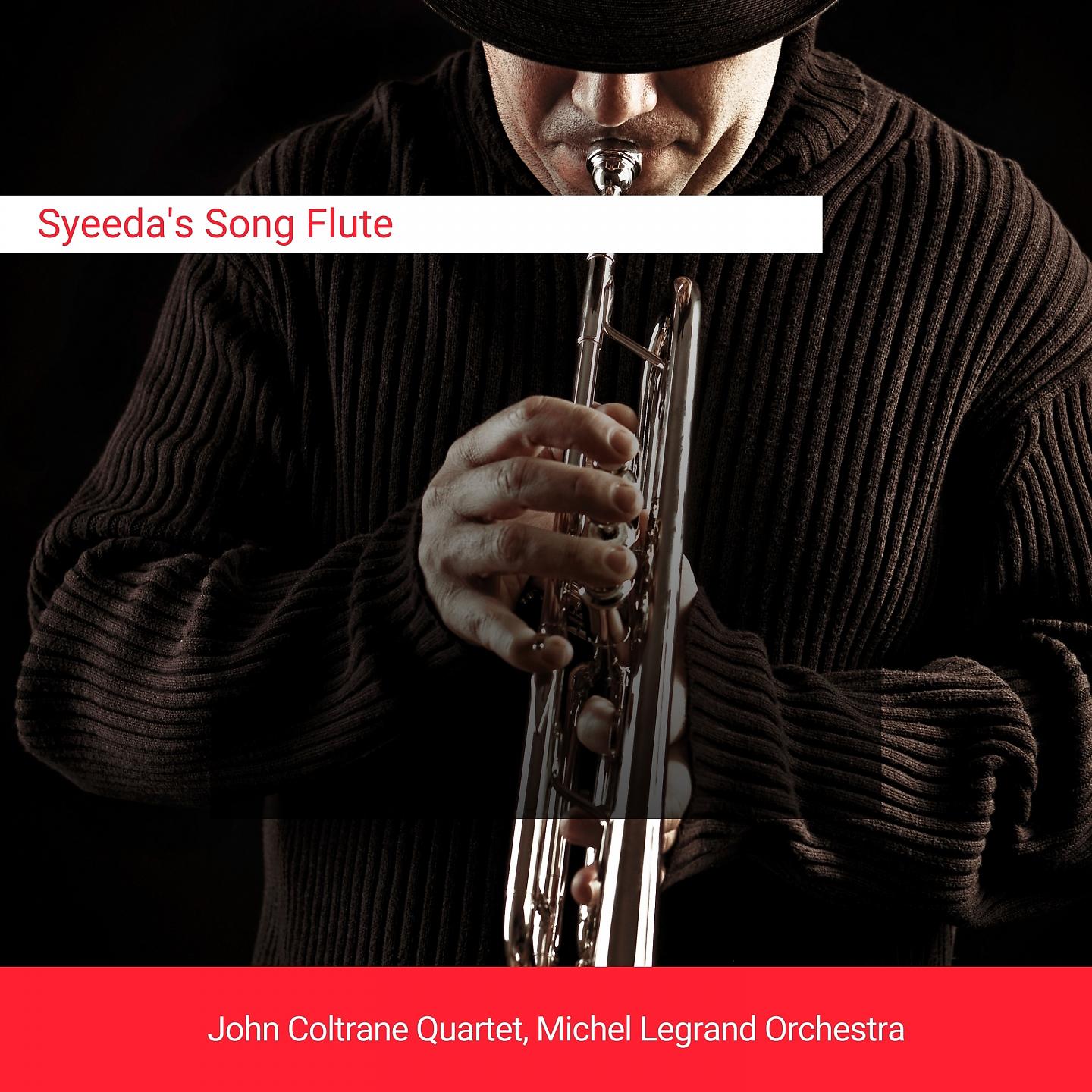 Постер альбома Syeeda's Song Flute
