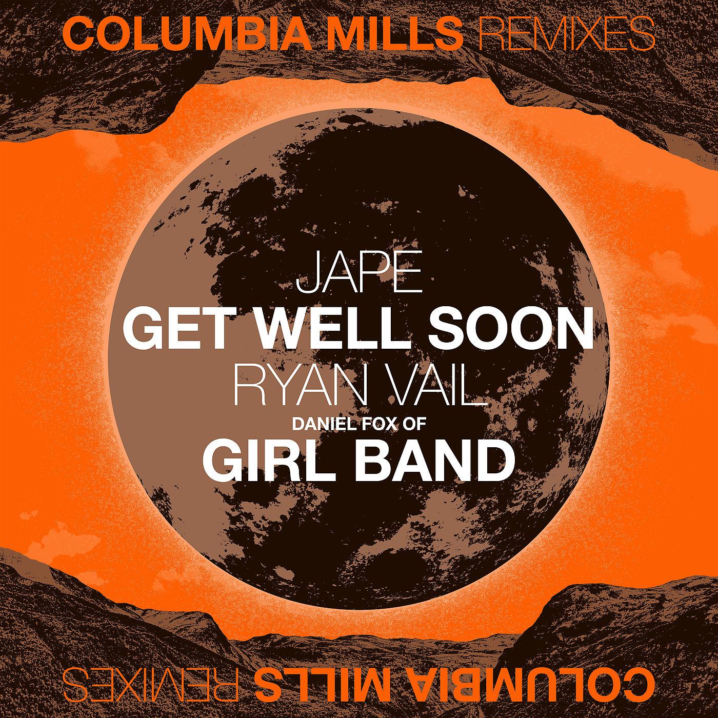 Постер альбома Columbia Mills (Remixes)