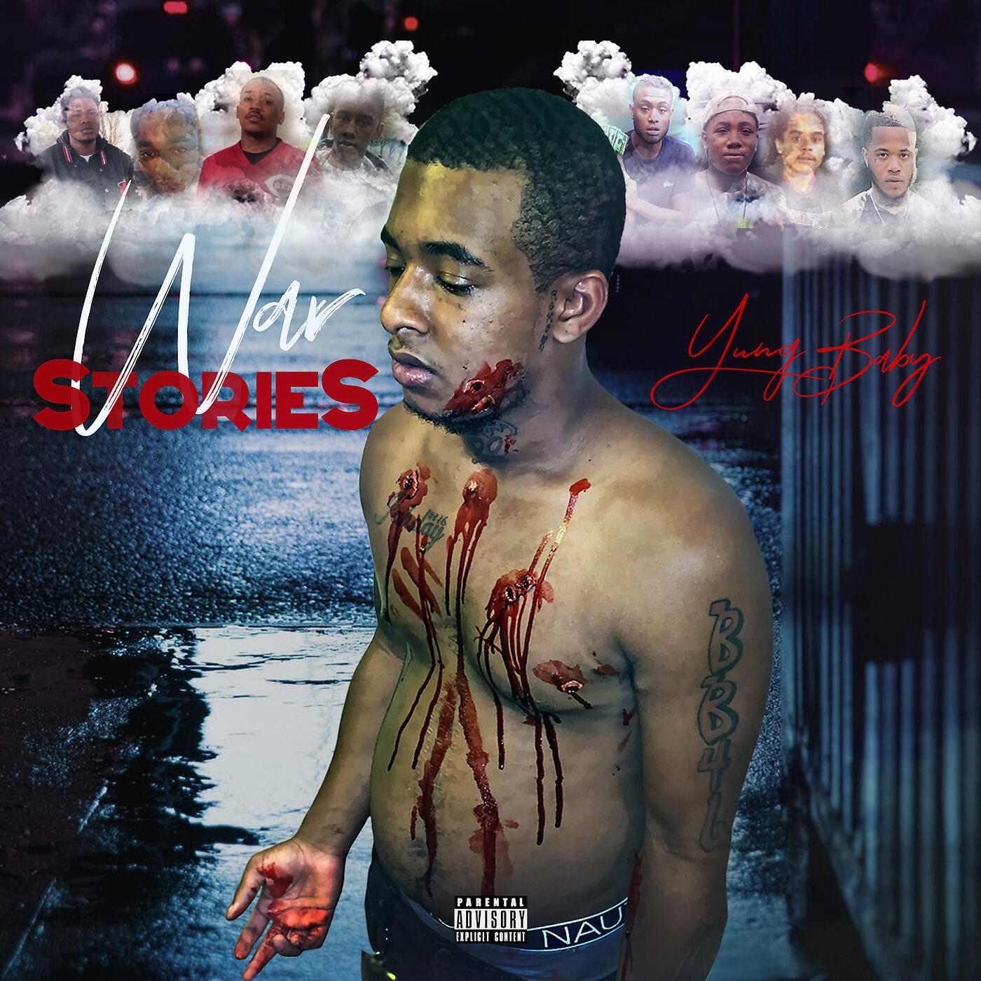 Yung Baby - Forever Speaking