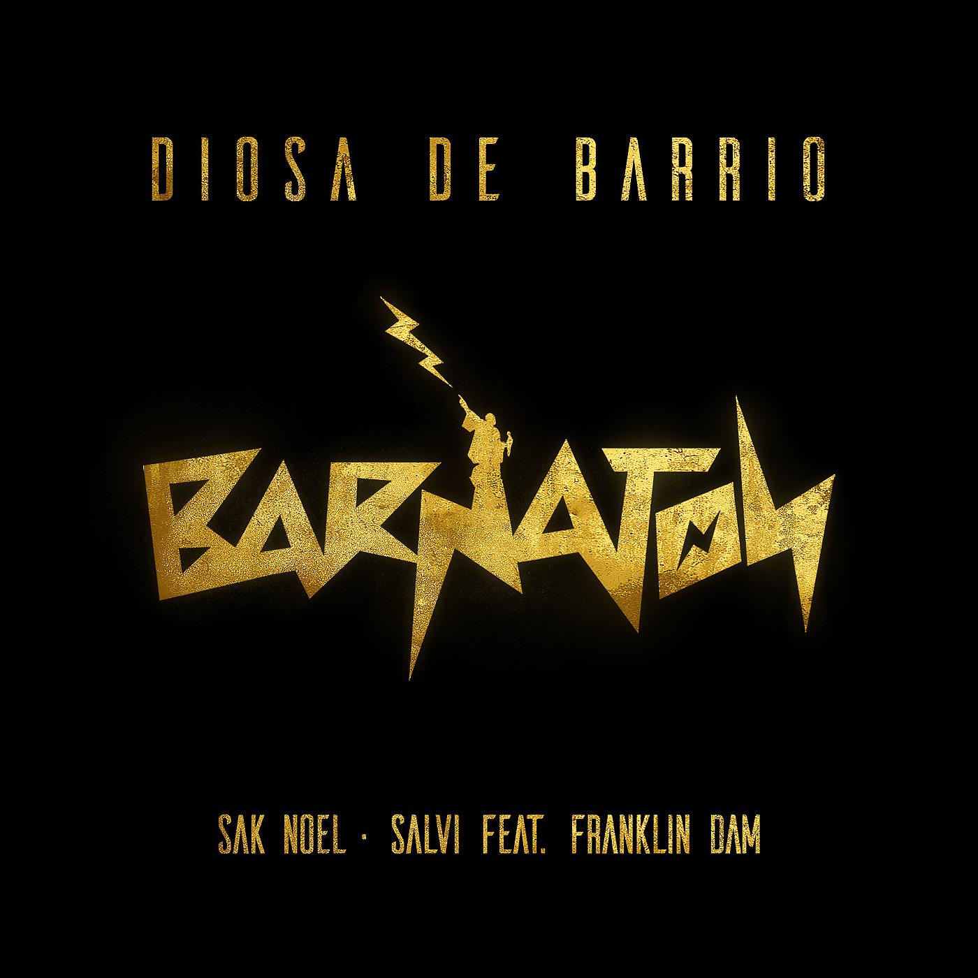 Постер альбома Diosa De Barrio