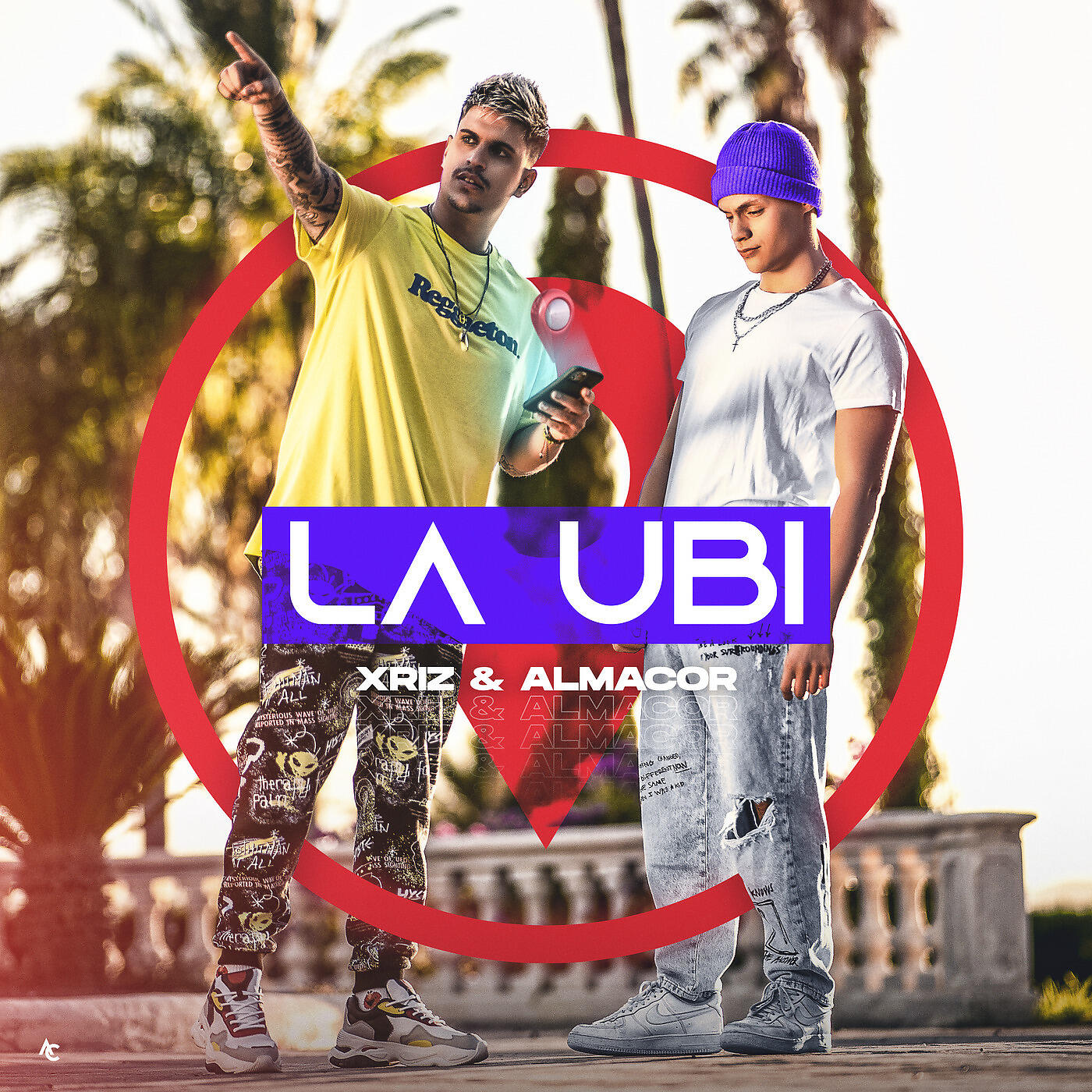 Xriz - La Ubi