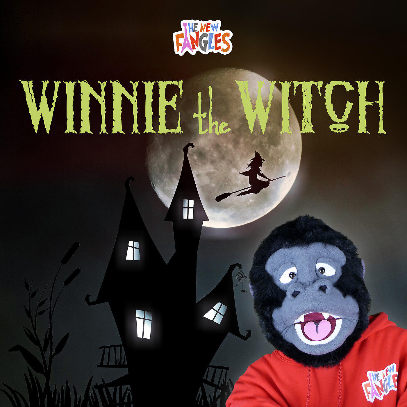 The New Fangles - Winnie the Witch