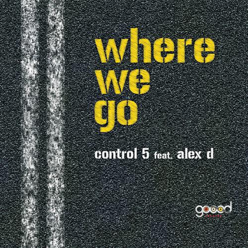 Control 5 - Where We Go (DJ Diar Dark Night Trance Mix)