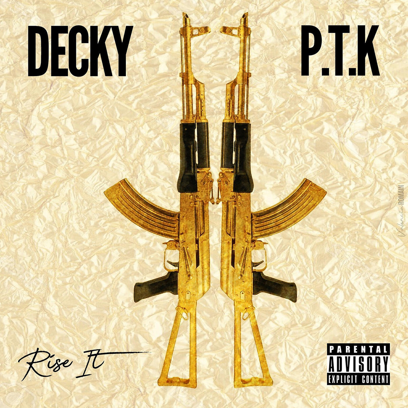 DECKY - Rise It