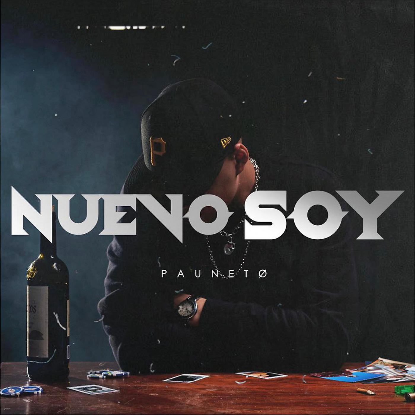 Постер альбома Nuevo Soy