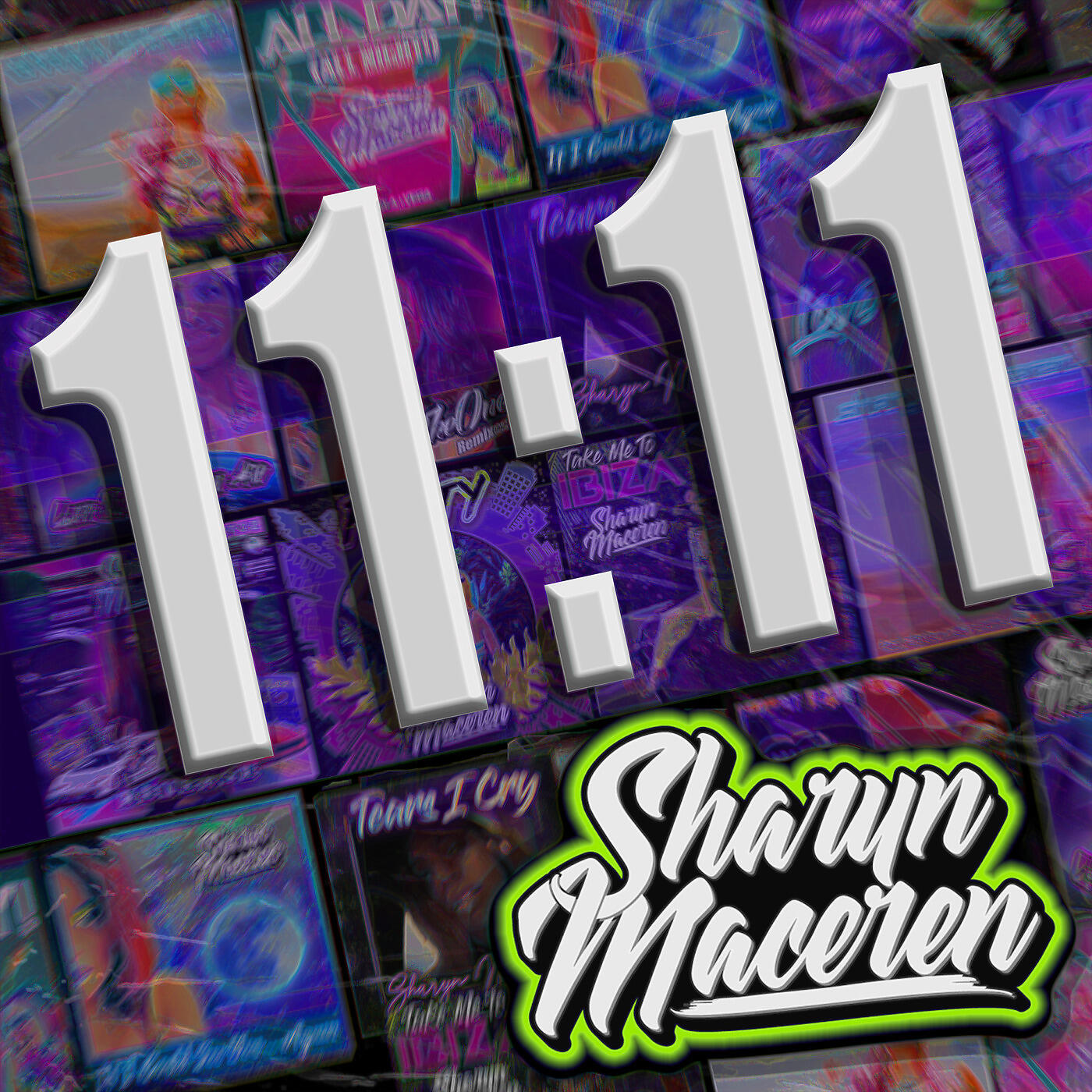Sharyn Maceren - DreamLIFE (Special Bonus Track)