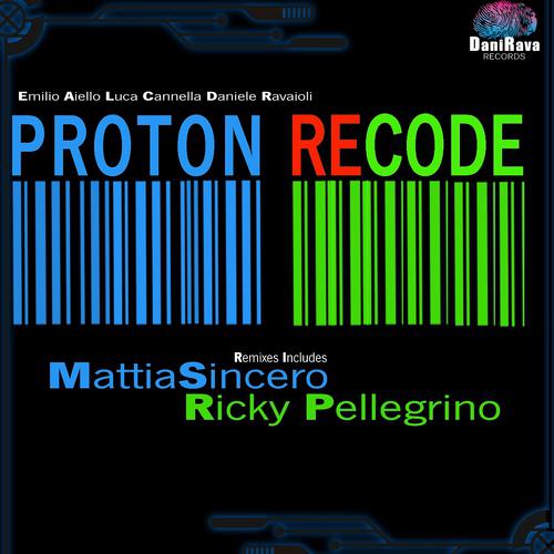 Постер альбома Proton RerCode