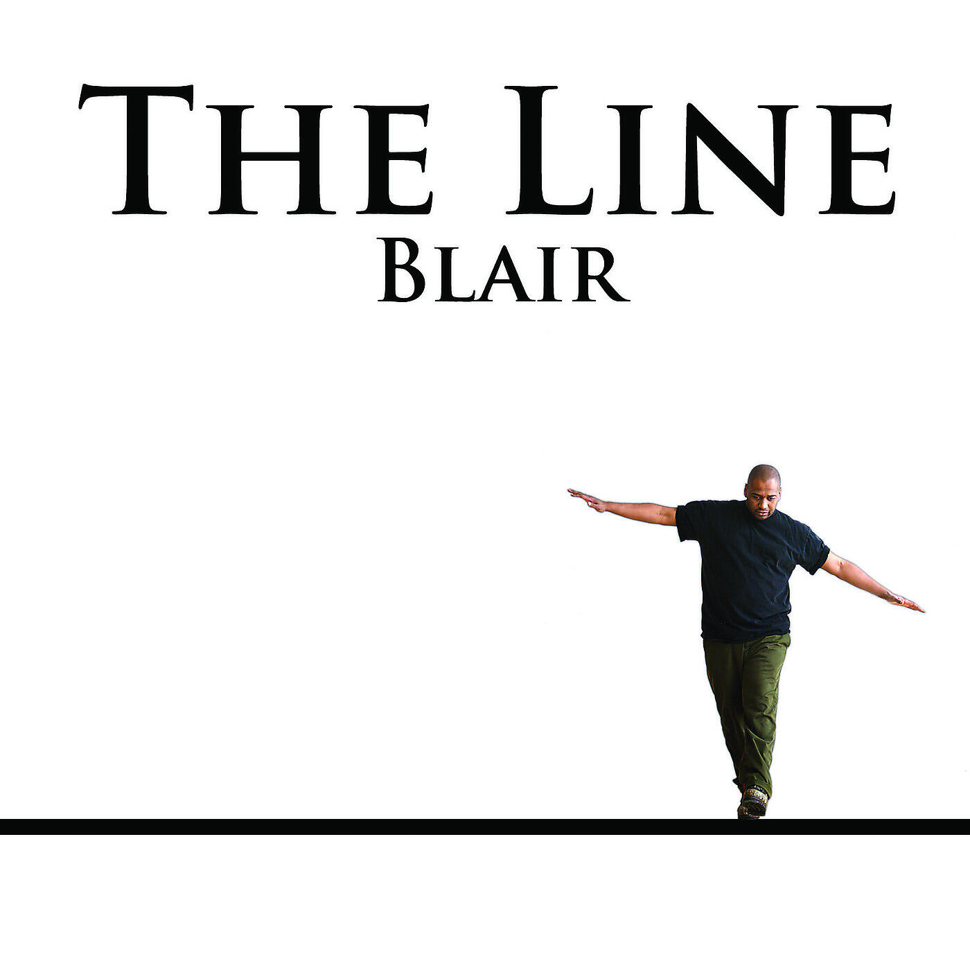 Blair - Enough Rope