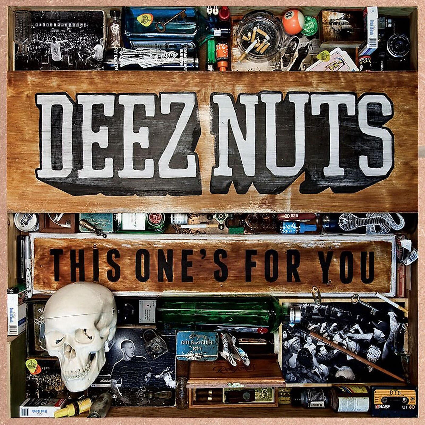Deez Nuts - If You Don't Know Now You Know