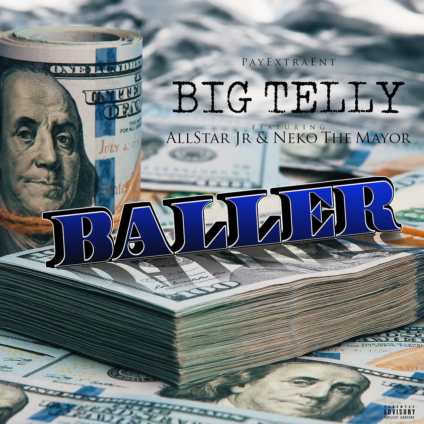 BIG TELLY - Baller