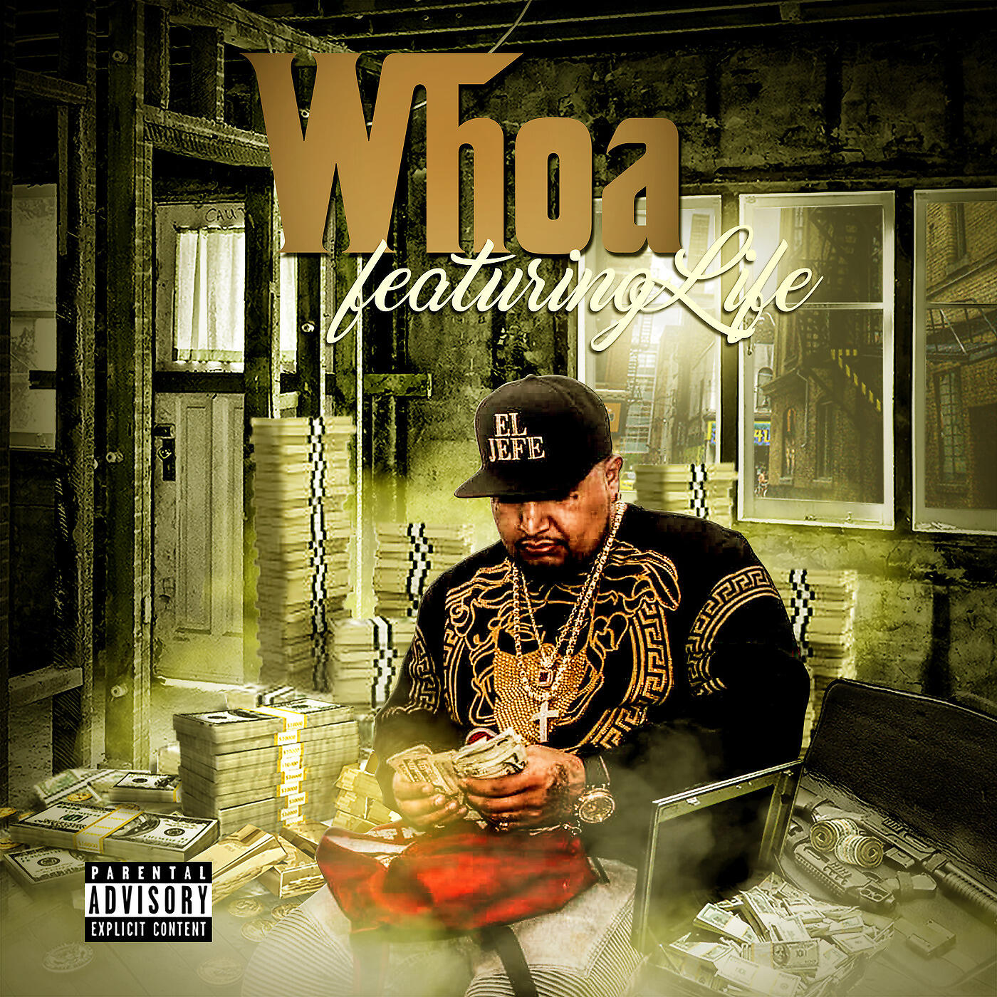 Bobby Fischer - Woah