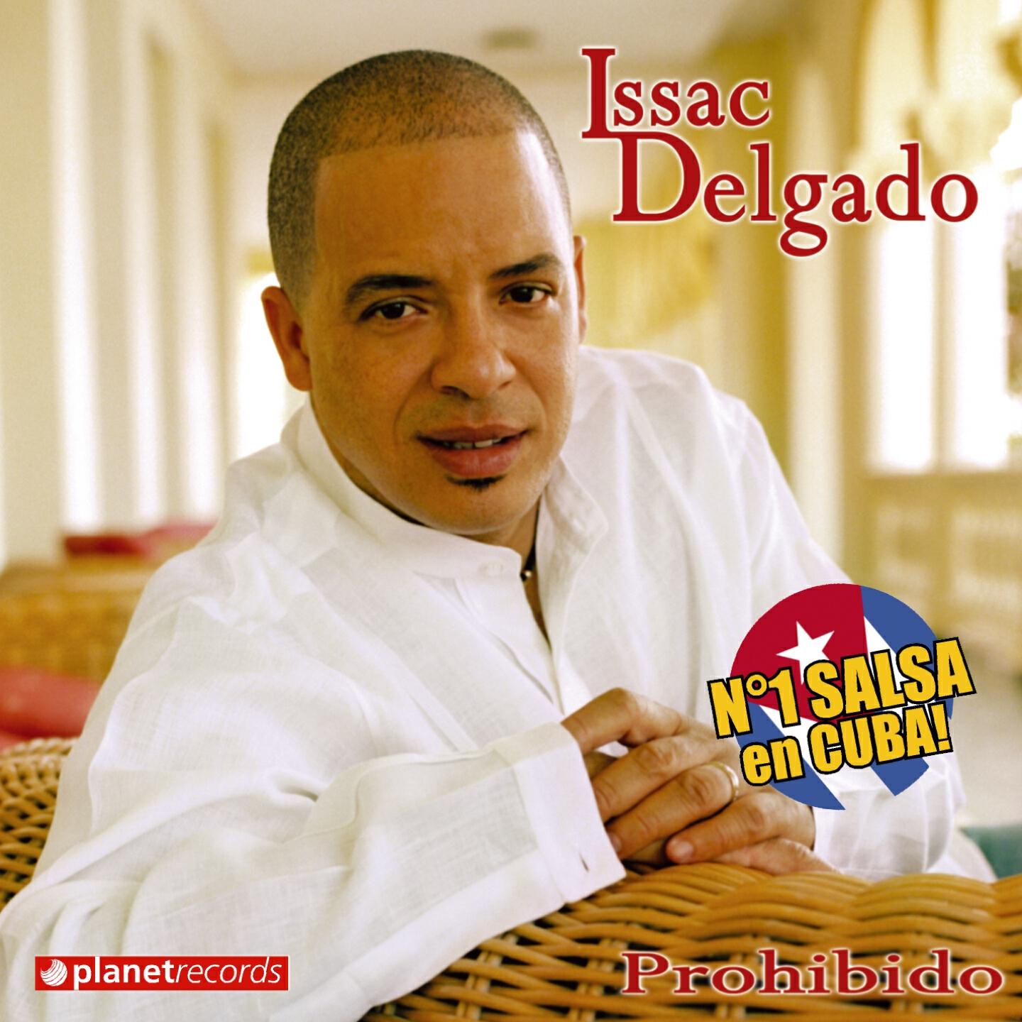 Issac Delgado - Prohibido