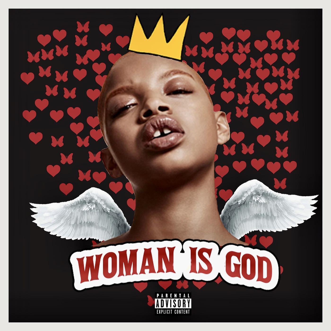 Постер альбома Woman Is God