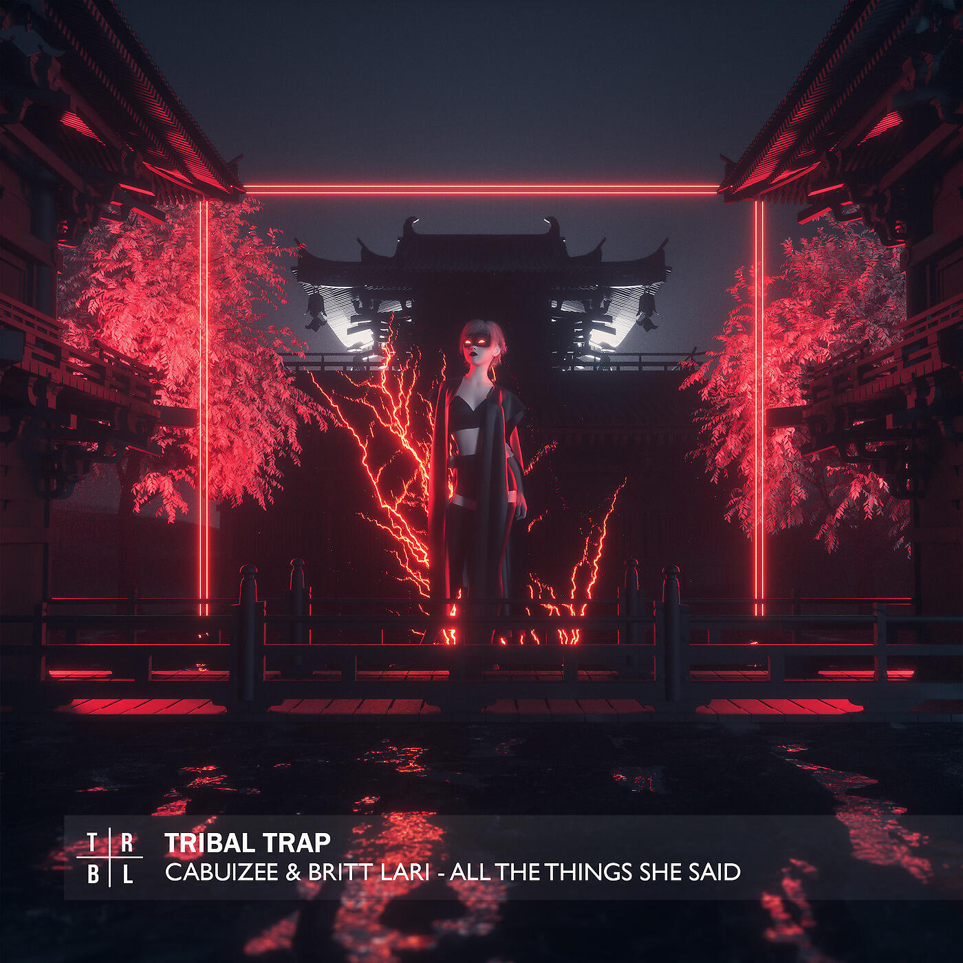 Cabuizee - All the Things She Said