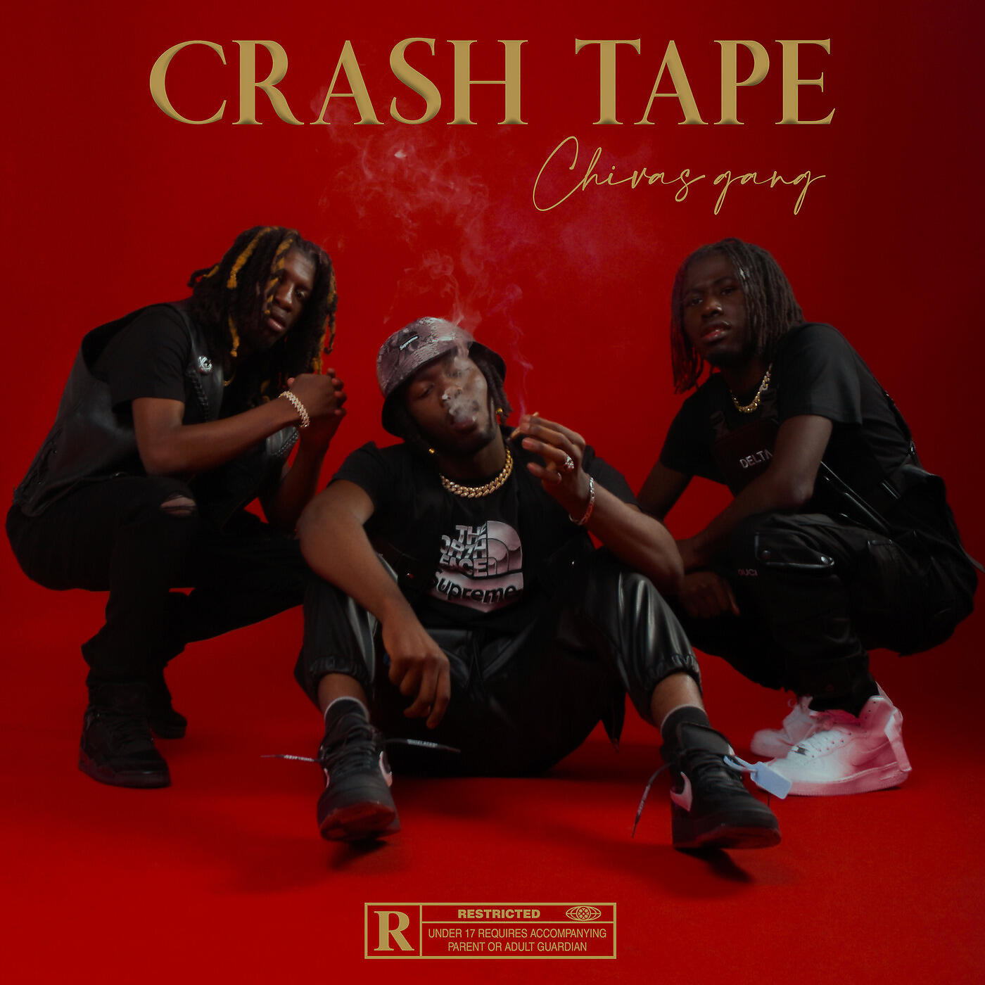 Chivas Gang - Crash O