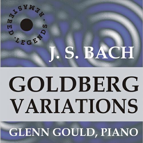 Постер альбома The Goldberg Variations, BWV 988 (The 1955 Recording)