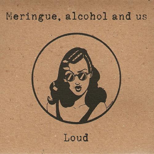 Meringue; alcohol and us - This Is Not My Favourite Kind of Dance