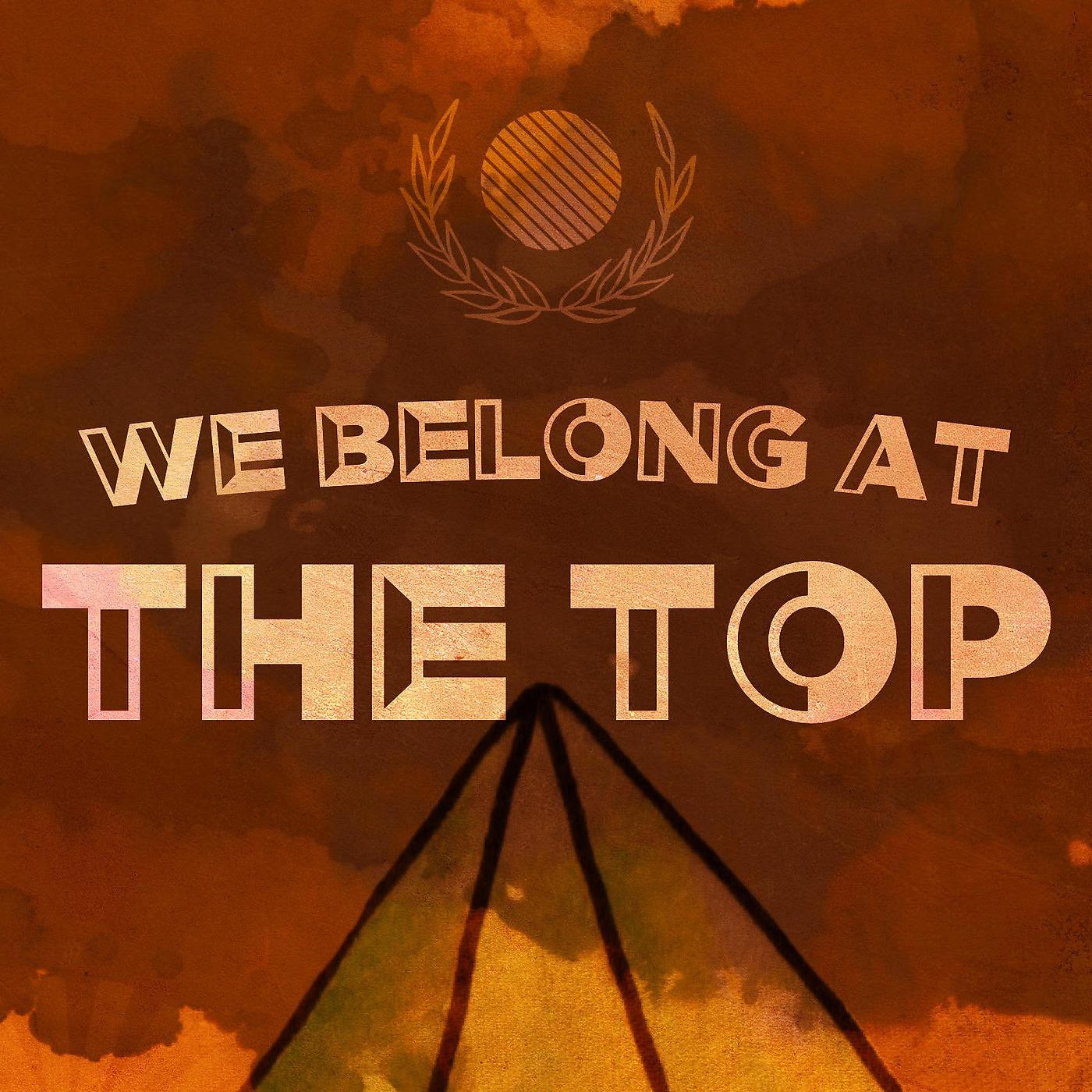 Постер альбома We Belong at the Top