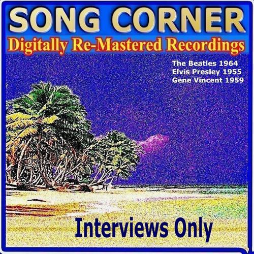 Постер альбома Song Corner - Interviews Only