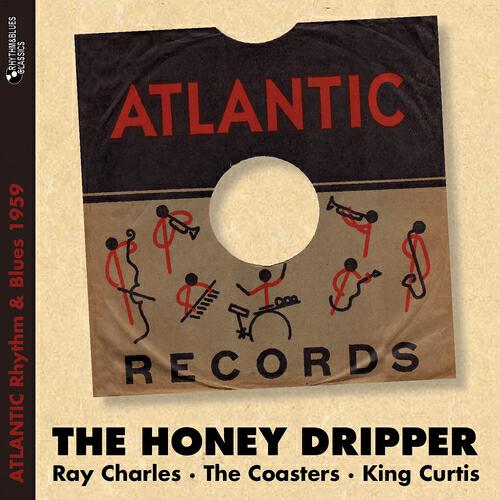 King Curtis Quintet - The Honeydripper, Pt. 2