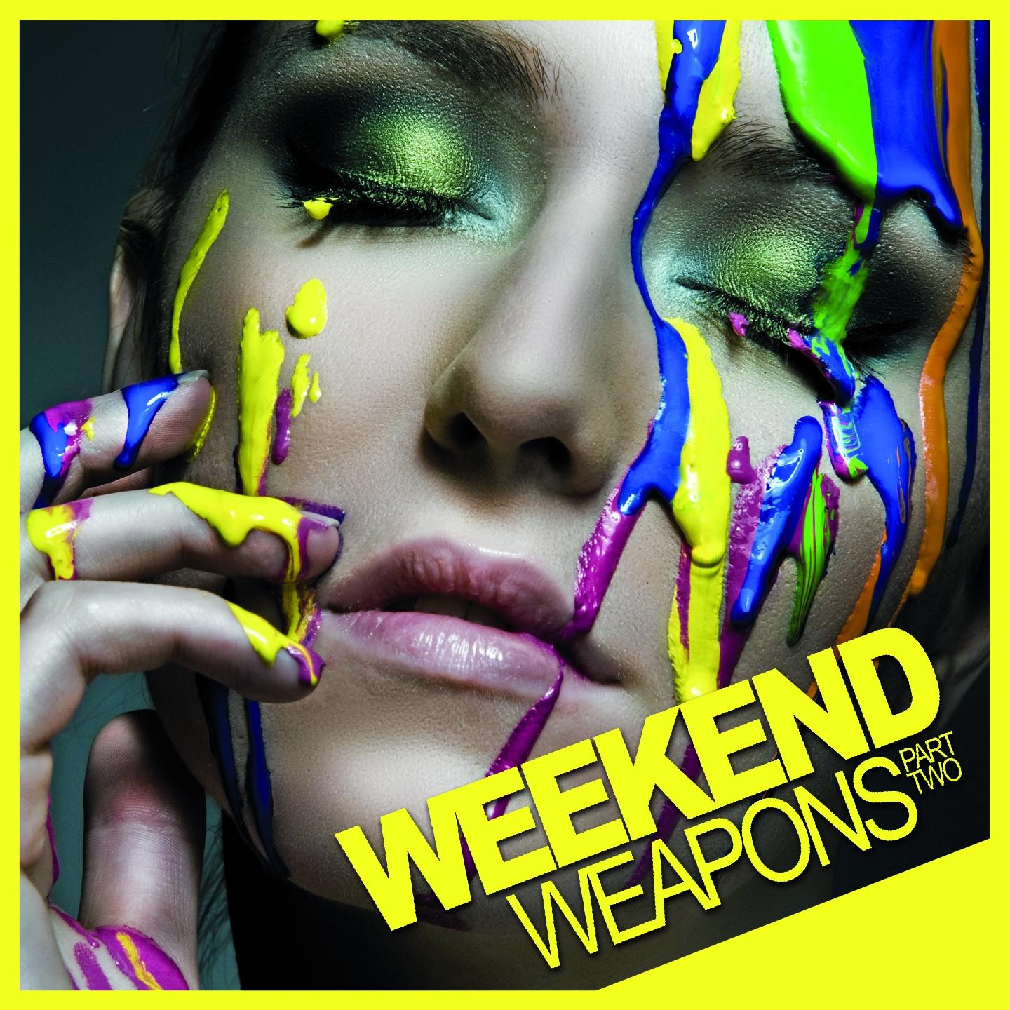 Постер альбома Weekend Weapons