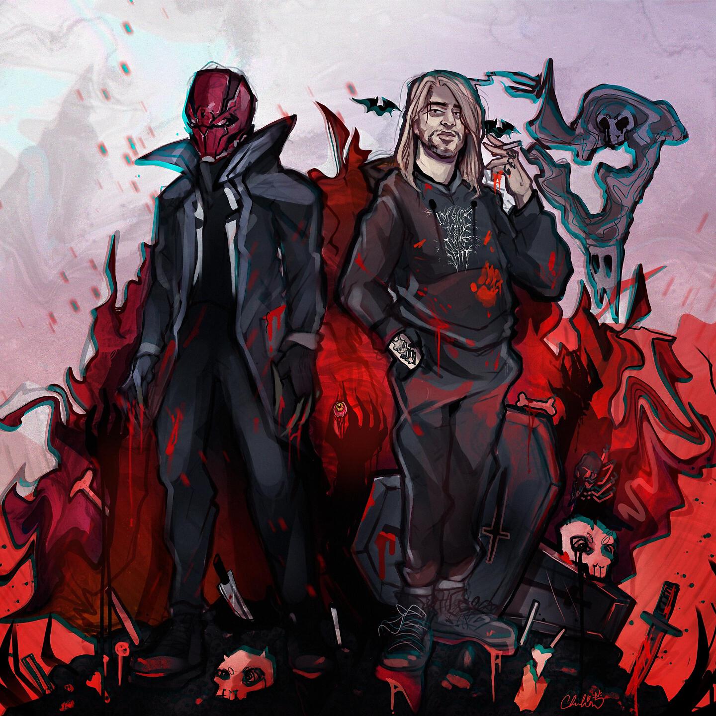 REDZED - Heavy