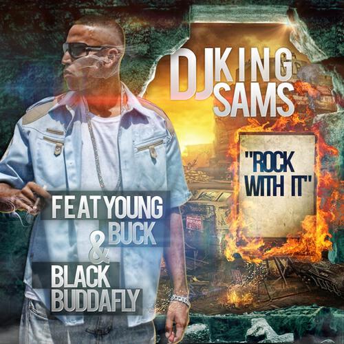 DJ King Sams - Rock With It