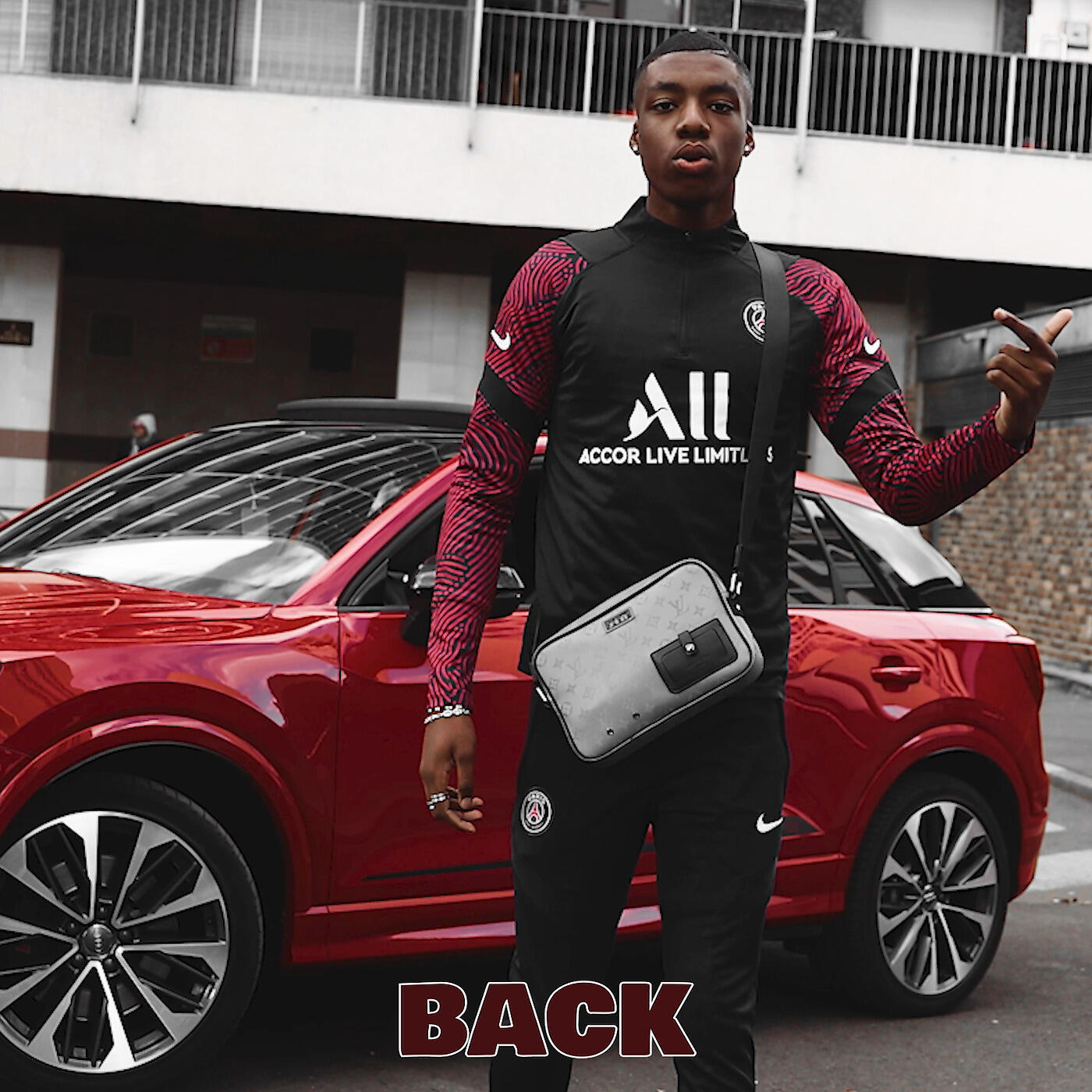 BKS - Back