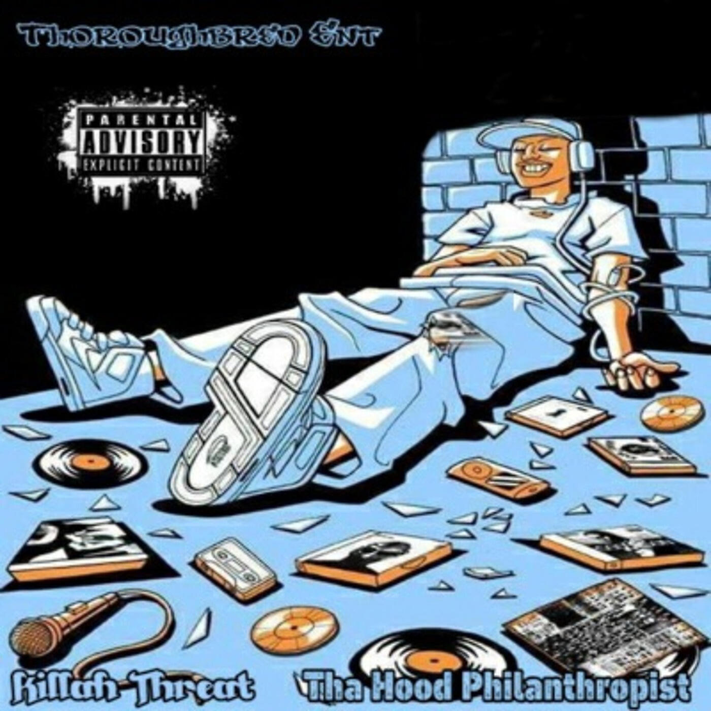 Killah Threat - Da Chronic