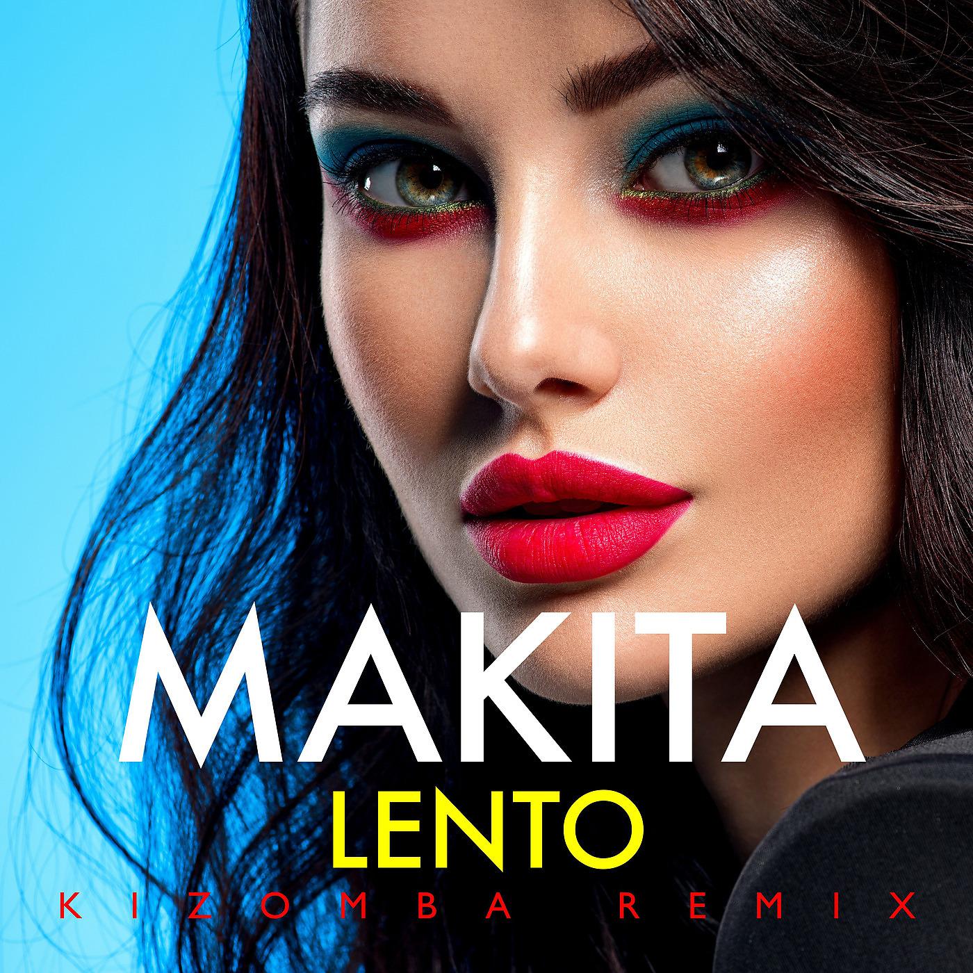 Постер альбома Lento (Kizomba Remix)