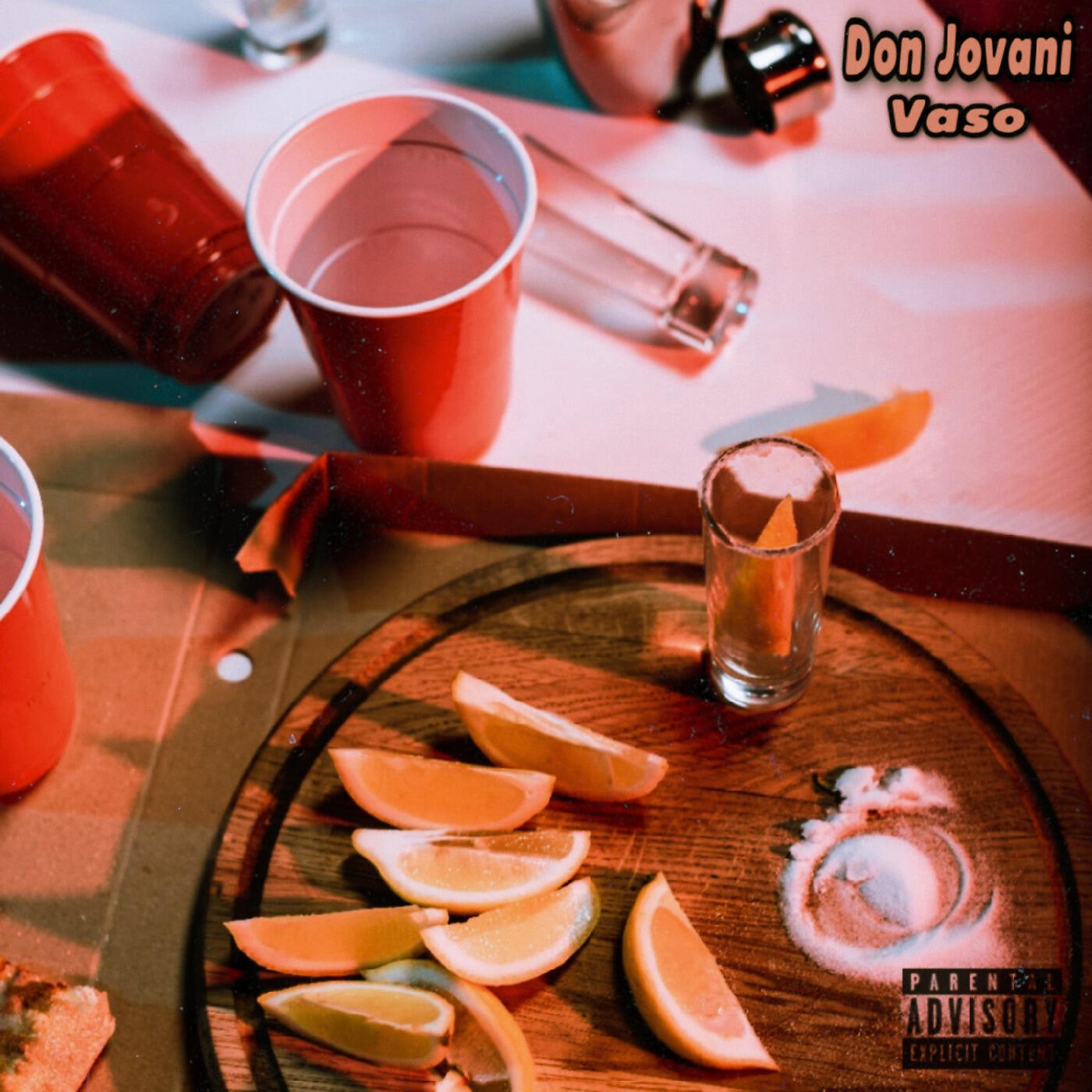 Don Jovani - Vaso