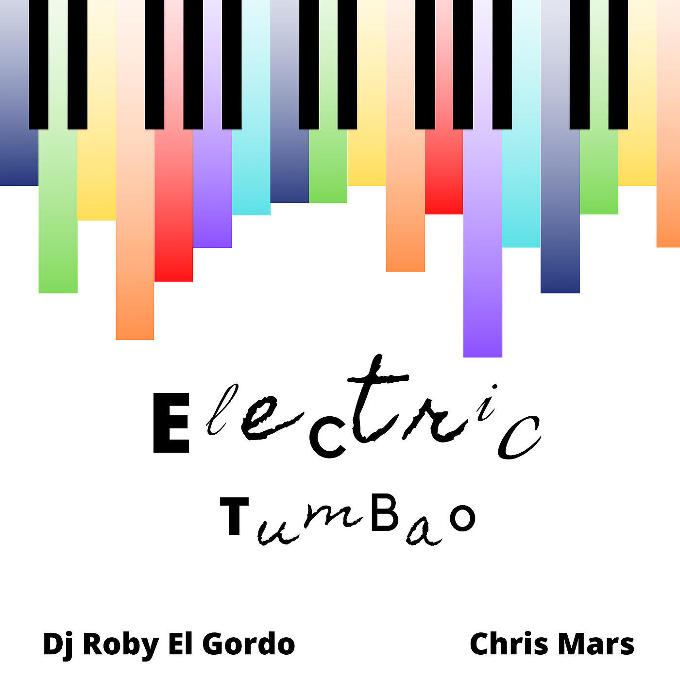 DJ Roby El Gordo - Electric Tumbao