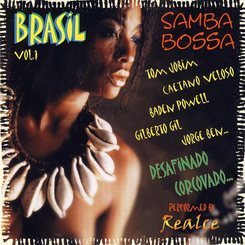 Постер альбома Brasil Samba Bossa, Vol. 1